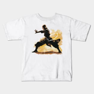 aang Kids T-Shirt